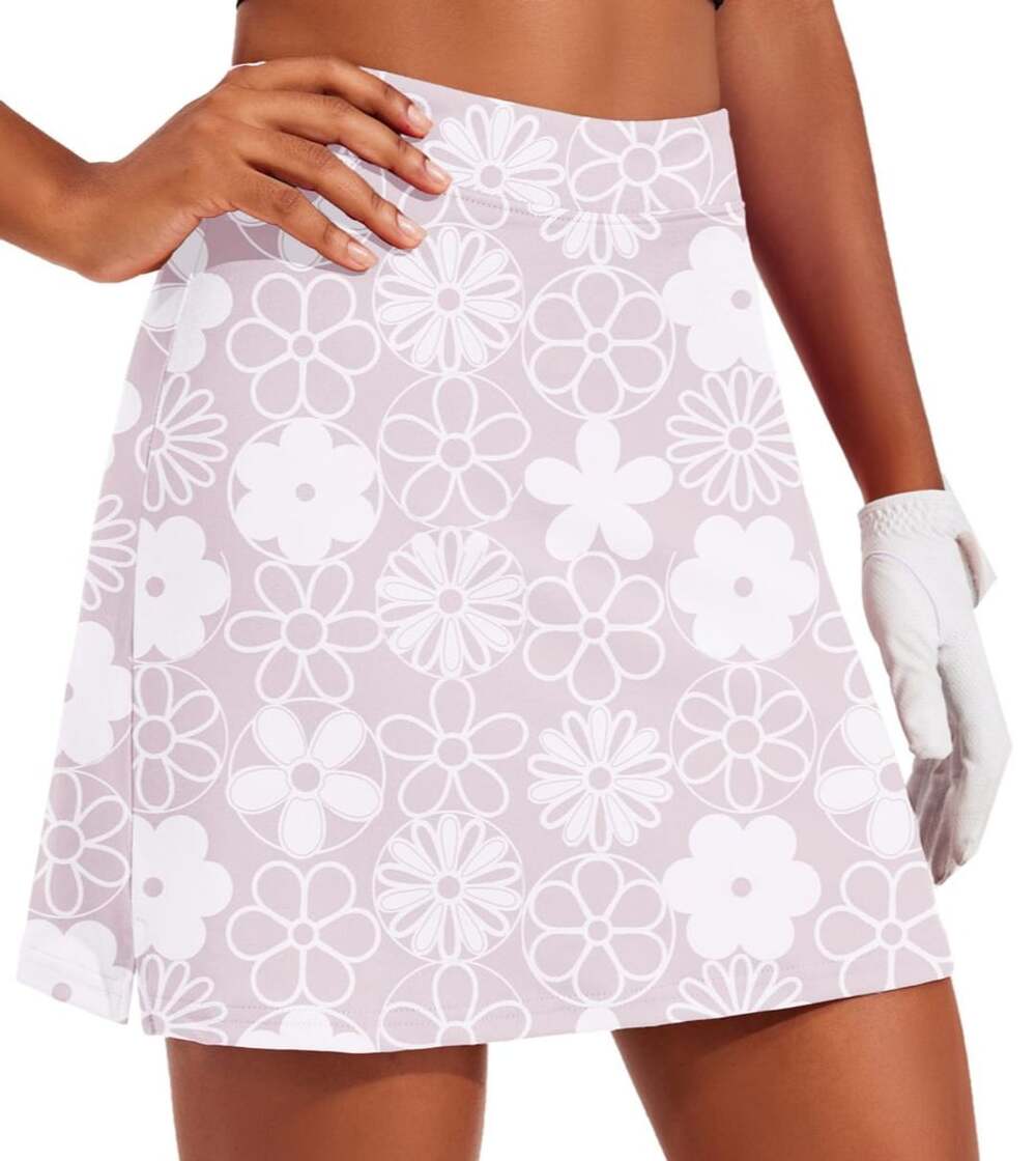 Golftini Sand Bar Golf Skort